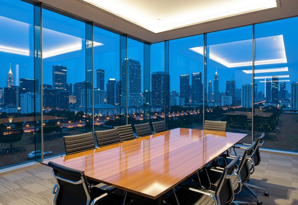 Vision Orient Group Consultation Environment