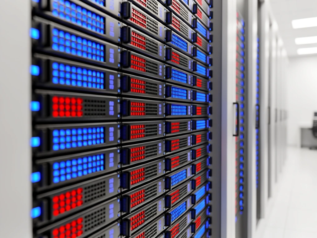 Advanced data architecture installation