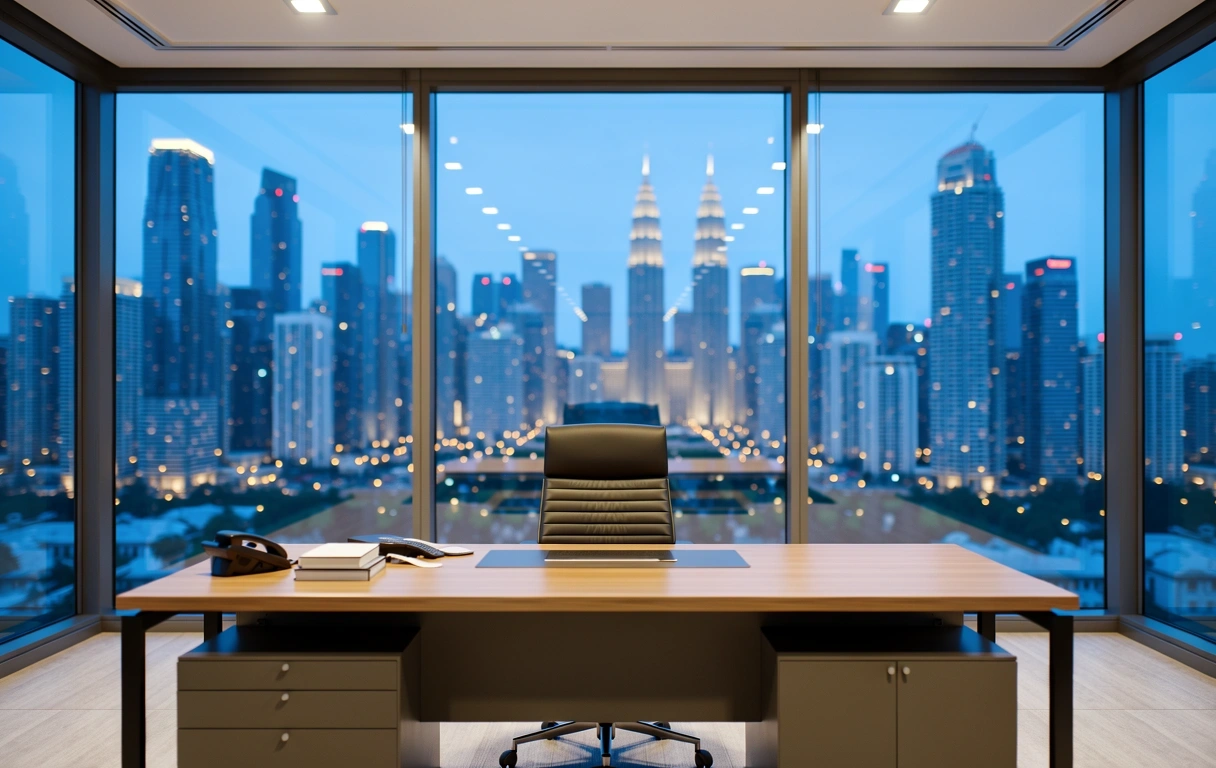 Strategic vision overview