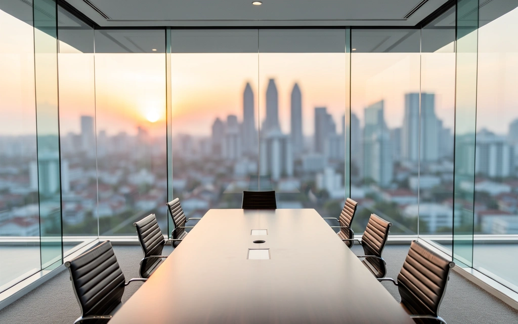 Corporate Strategy Environment