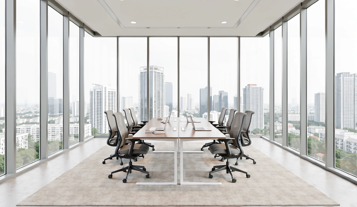 Vision Orient Group Strategic Hub